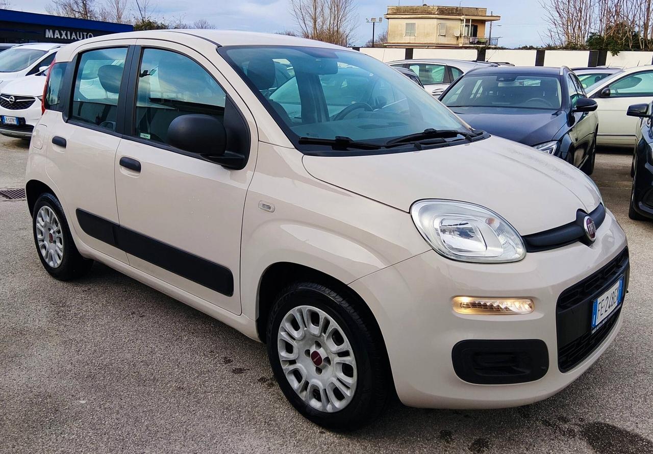 Fiat Panda 1.2 66 MILA KM
