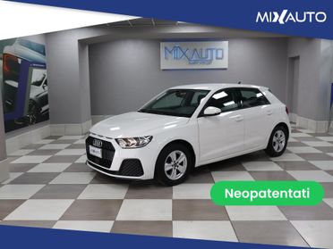 AUDI A1 1.0 SportBack 25 TFSI 95CV
