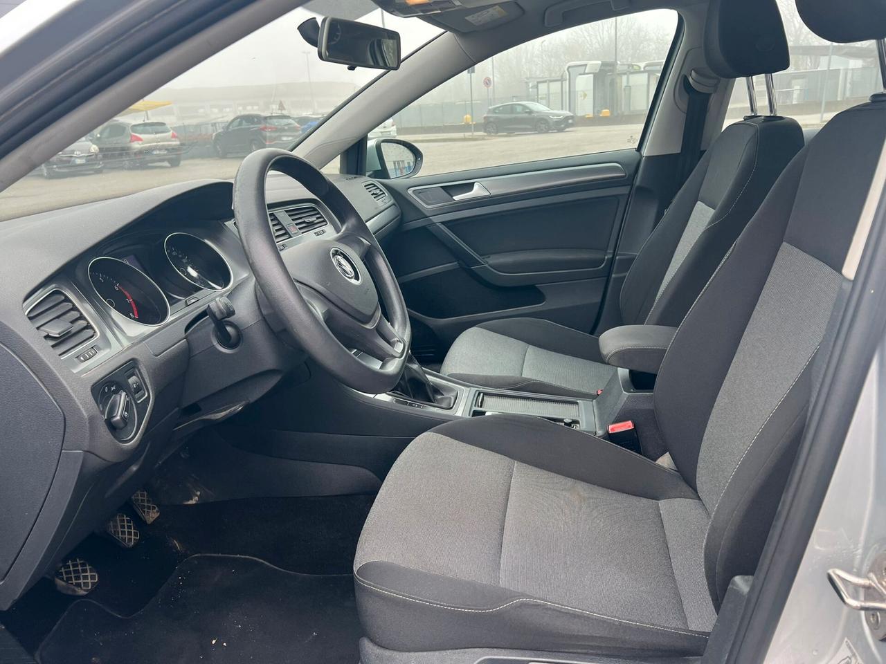 VW Golf 7 1.4 TGI 5p. BlueMotion METANO