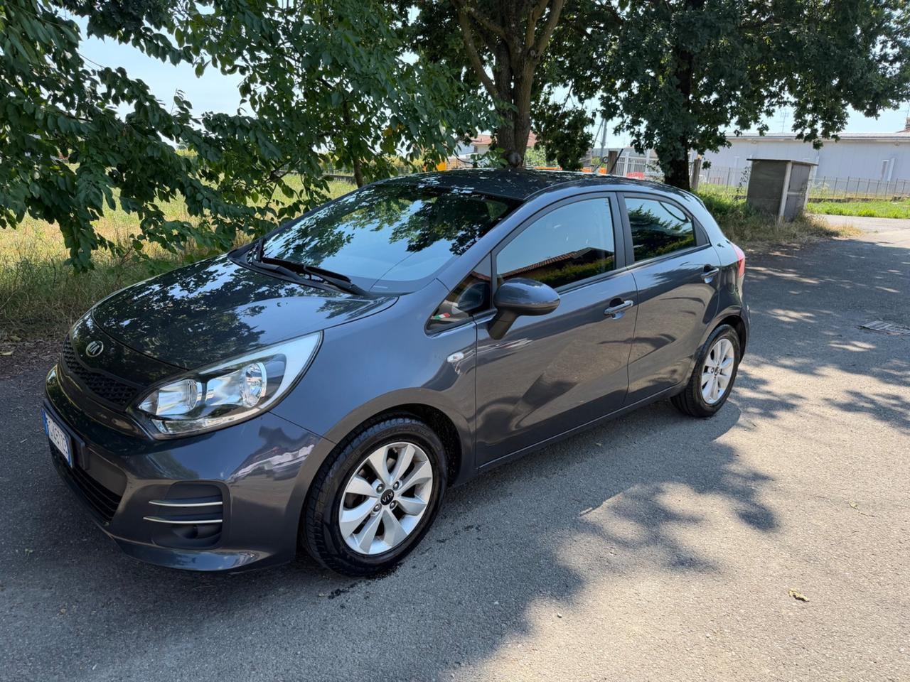 Kia Rio 1.1 CRDi 5p. Active