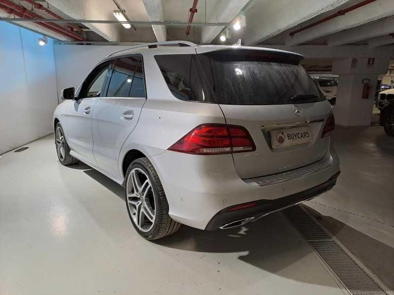 Mercedes-Benz GLE 350 d Premium Plus 4matic auto