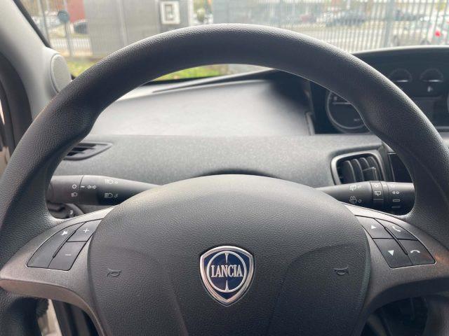 LANCIA Ypsilon 1.0 Hybrid Ecochic Silver BELLISSIMA!!!!