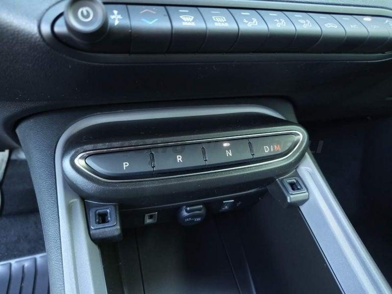 Jeep Avenger Avenger Mhev My25 Avenger Longitude 1.2 100cv Dct Mhev