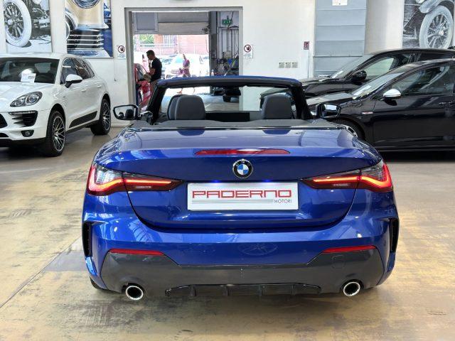 BMW 420 i Cabrio Msport - Carplay - Head Up - Full Display