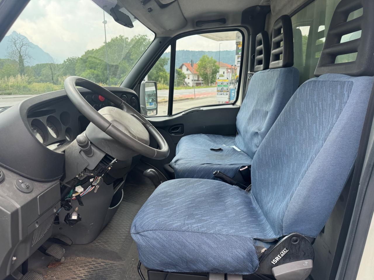 IVECO DAILY 35c13 CENTINATO 6 marce