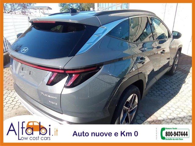 HYUNDAI Tucson 1.6 T-GDI HEV 215CV 2WD Aut. EXELLENCE