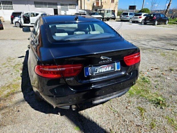 Jaguar XE MOTORE DA SOSTITUIRE PROMO USATO/SCAMBIO