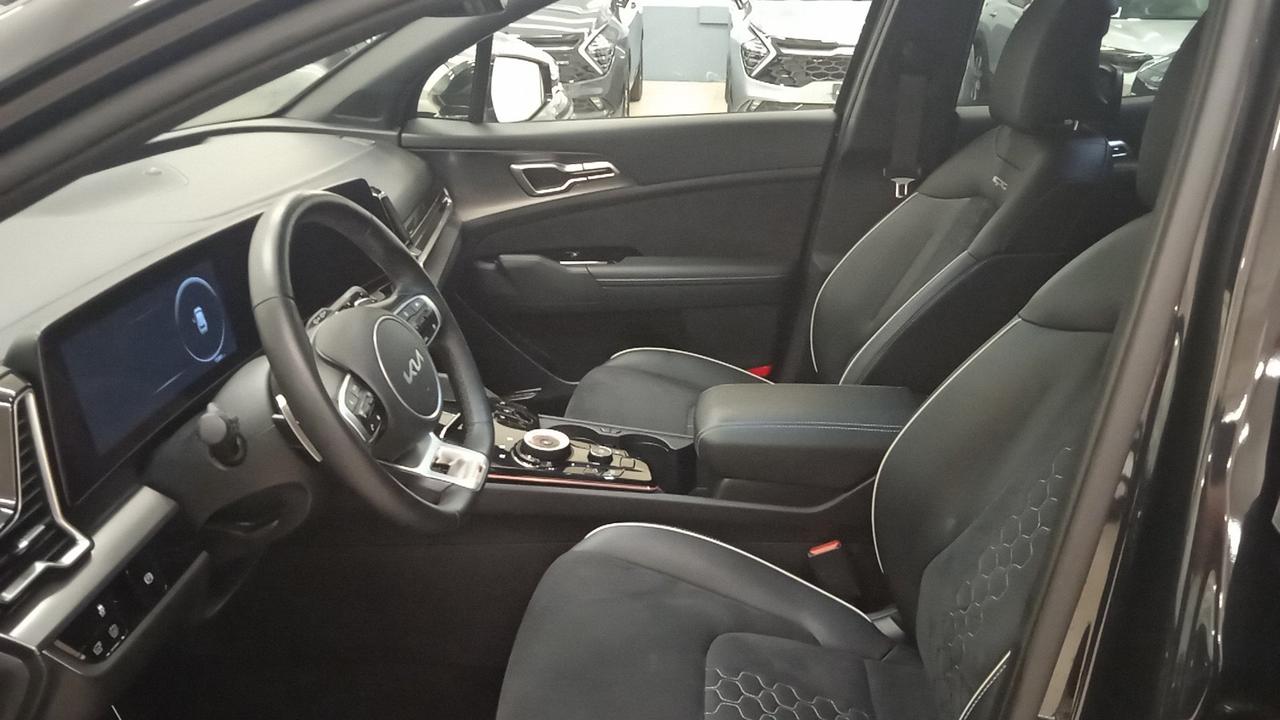 KIA Sportage V 2022 - Sportage 1.6 tgdi hev GT-line Plus auto