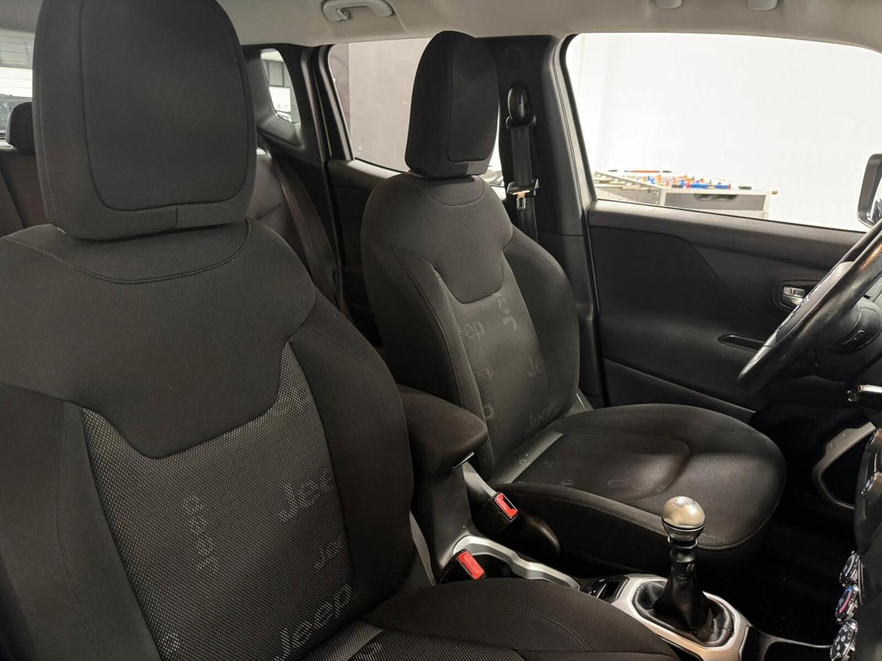 Jeep Renegade 1.6 Mjt 120 CV Longitude