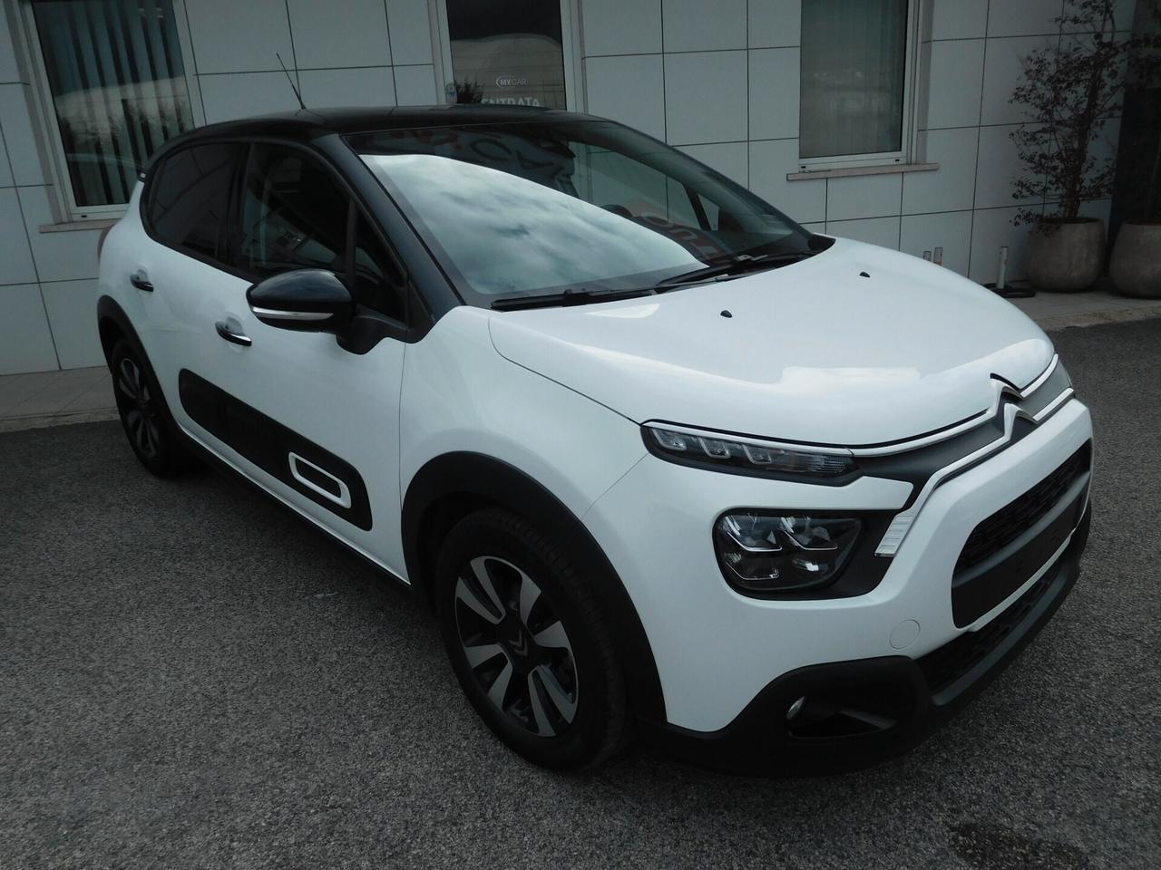 Citroen C3 PureTech 83 S&S Shine