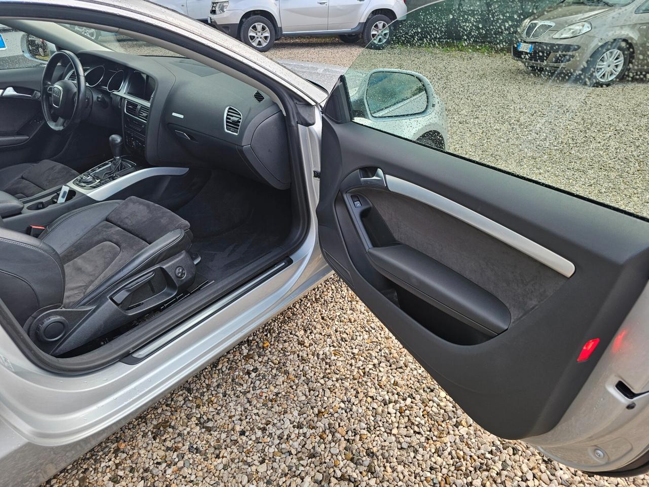 Audi A5 3.0 V6 TDI F.AP. quattro