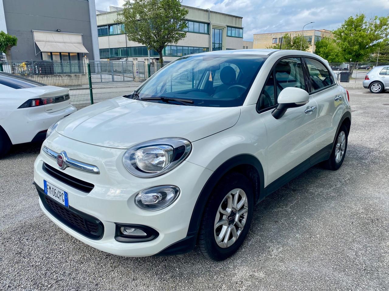 Fiat 500x 1.3 diesel - 2017