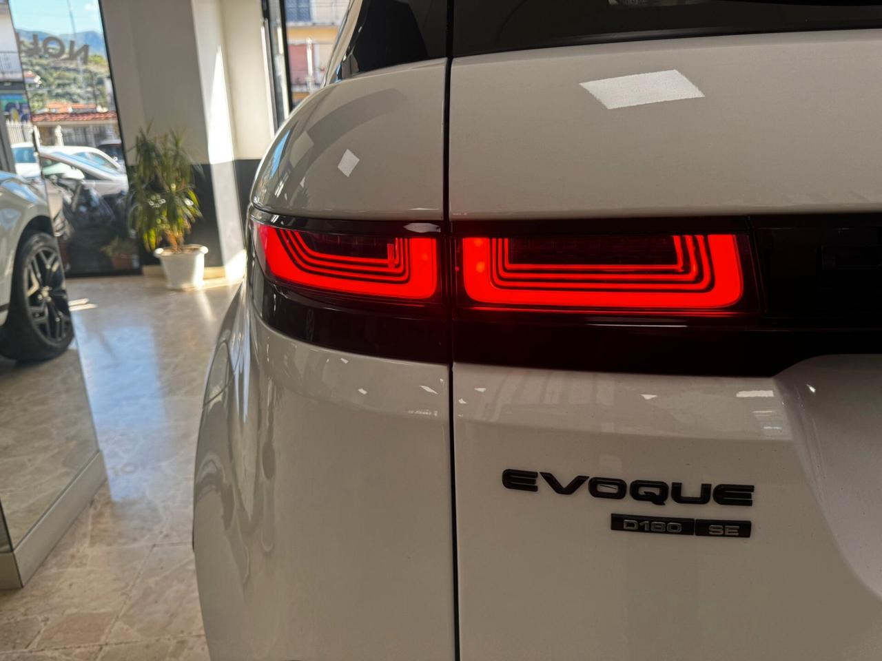 Land Rover Range Evoque 2.0D 180 CV R-Dynamic