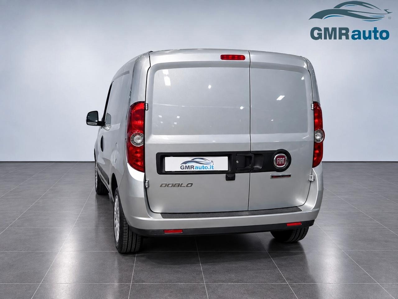 Fiat Doblò Cargo 1.6MTJ– 3 posti – RETROCAMERA- CLIMATIZZATORE- PREZZO REALE NESSUN VINCOLO DI FINANZIAMENTO