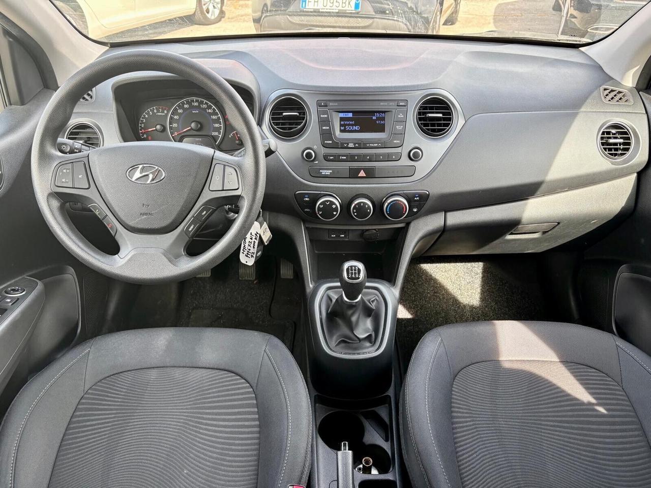 Hyundai i10 1.0 LPGI Econext Comfort