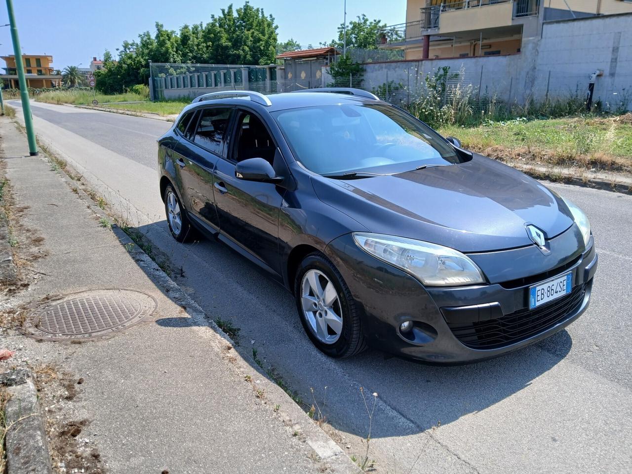 Renault Megane 1.5 dCi 110CV SporTour Dynamique