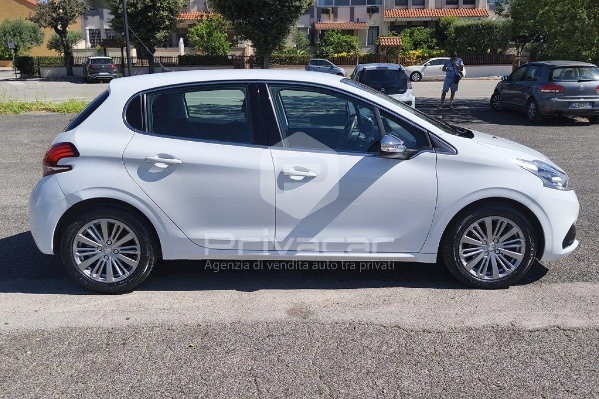 PEUGEOT 208 1° serie BlueHDi 100 S&S 5 porte Allure