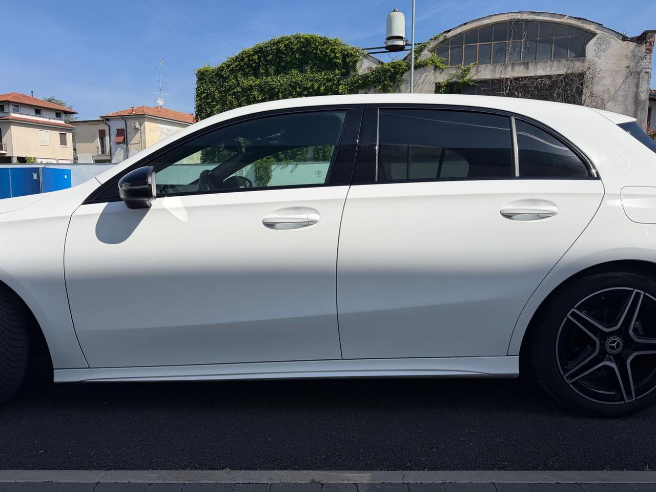 Mercedes-Benz A 180 180 D AMG Line Premium #10440