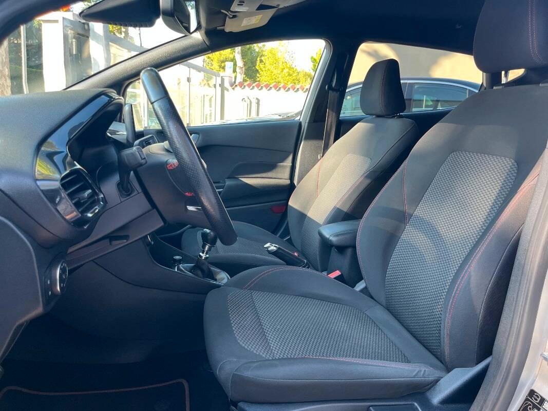 Ford Fiesta 1.5 ecoblue ST-Line s&s 85cv my20.25