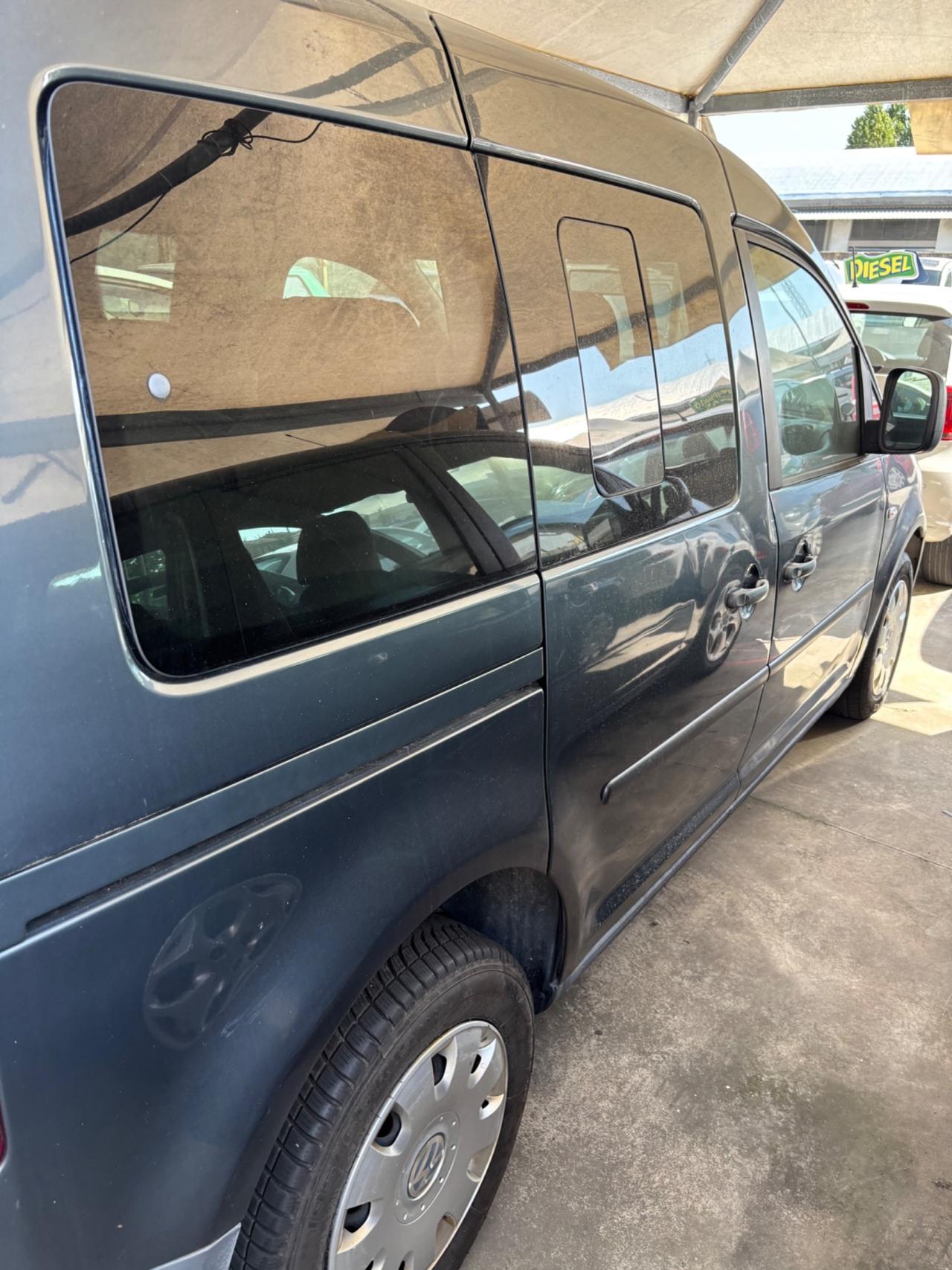 Volkswagen Caddy 1.9 TDI 105CV 4p. Kombi Duo