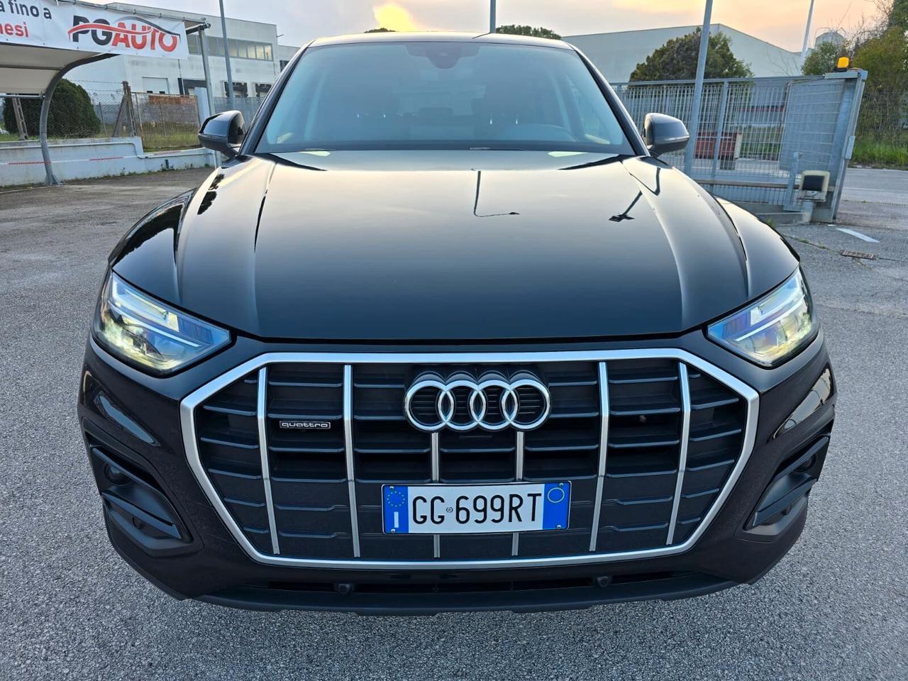 Audi Q5 SPB Sportback mhev 40 TDI quattro S tronic Business Advanced