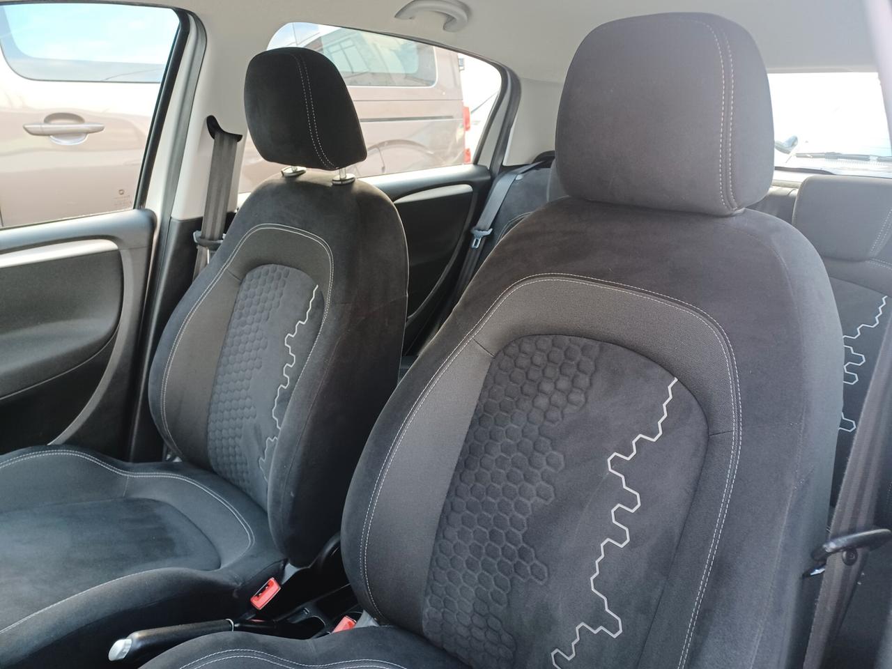 Fiat Punto 1.2 8V 5 porte Lounge EURO 6