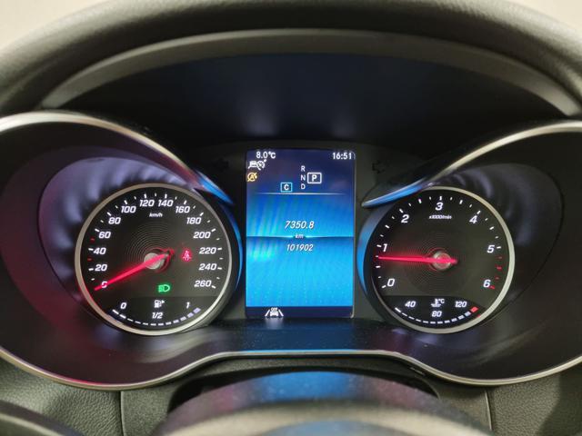 MERCEDES-BENZ C 220 d S.W. 4Matic Auto Premium