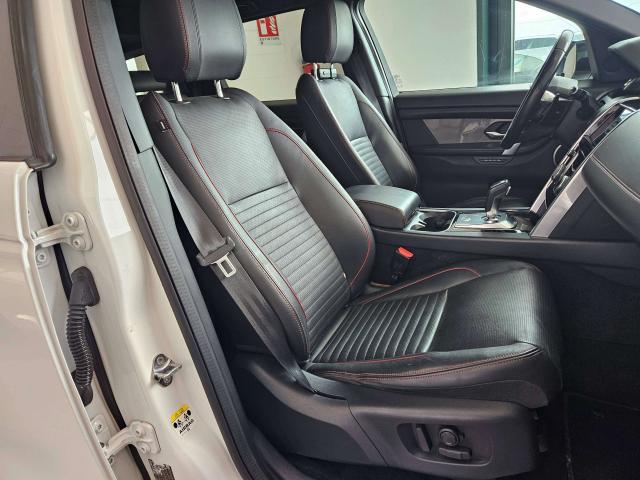 Land Rover Discovery Sport 2.0d td4 mhev R-Dynamic SE- MARCE RIDOTTE / PELLE -TETTO PANORAMICO