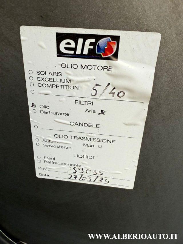 FIAT Punto Evo 1.4 5 porte Dynamic GPL