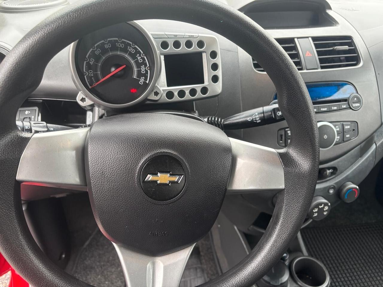 Chevrolet Spark 1.0 LS SOLI *60959* KM UNICO PROPRIETARIO