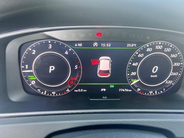 VOLKSWAGEN Golf GTD 2.0 TDI DSG 5p. BlueMotion Technology