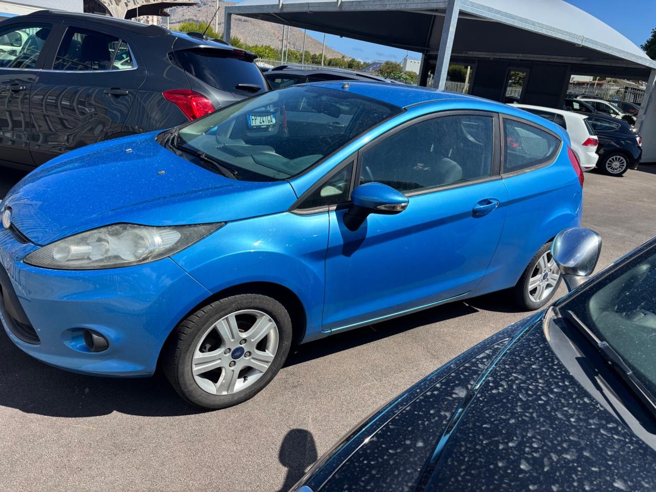 Ford Fiesta 1.2 82CV 3 porte Titanium