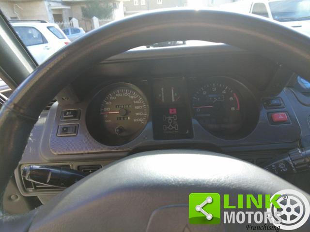 MITSUBISHI Pajero 2.8 TDI GLS Target