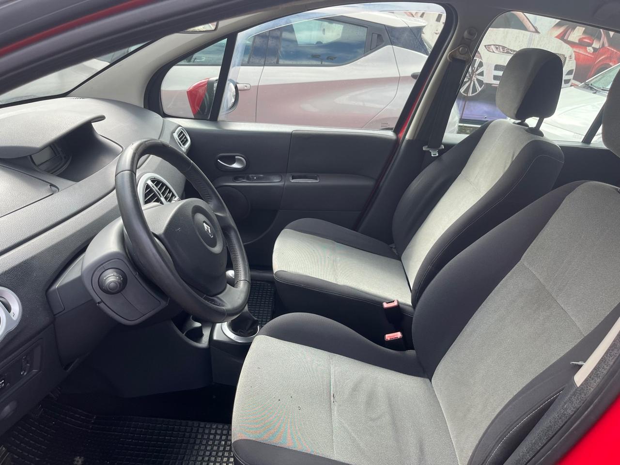 Renault Grand Modus 1.2 GPL Dynamique
