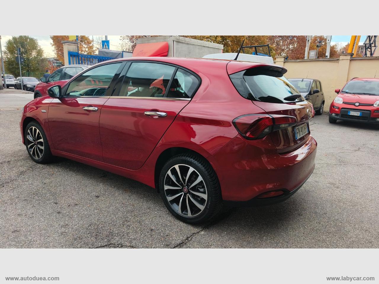 FIAT Tipo 1.6 Mjt S&S 5p. Lounge EURO6