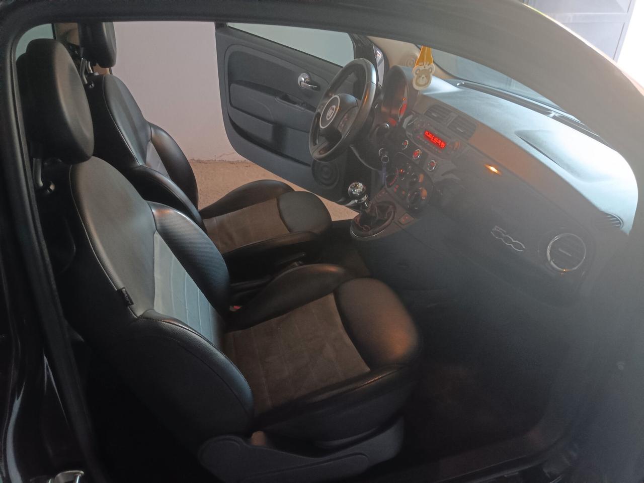 Fiat 500 1.2 Sport