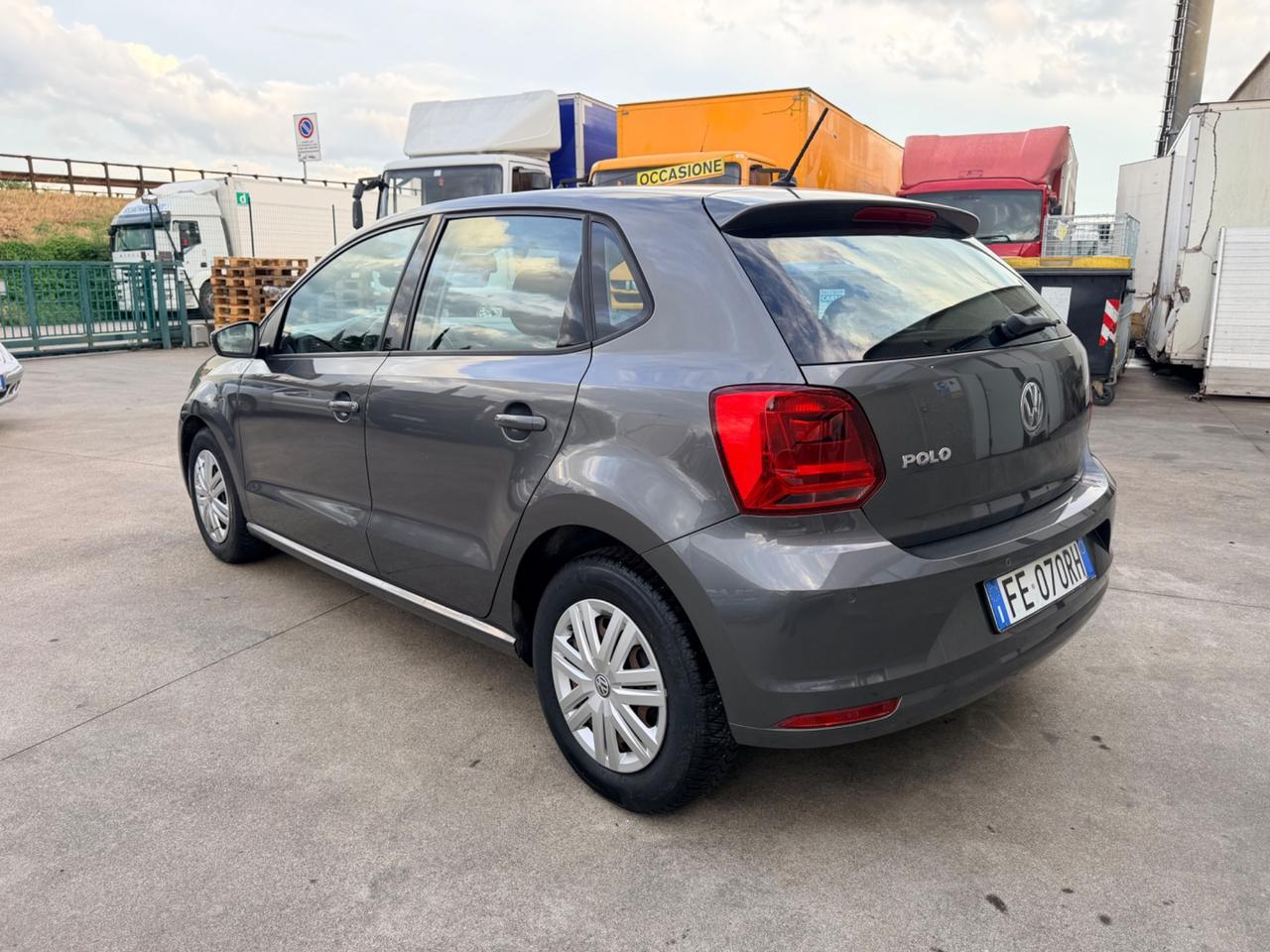 Volkswagen Polo 1.0 TSI 5 porte 2016