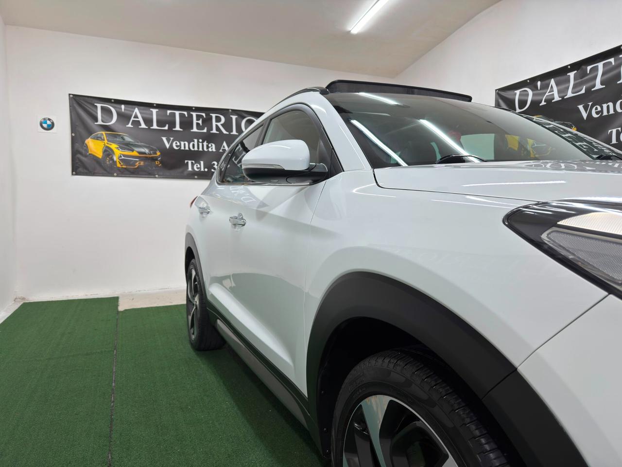 Hyundai Tucson 1.7 CRDi DCT XPossible Iva Esposta