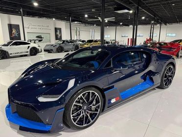 BUGATTI Other DIVO 8.0 W16 1500 HP "1 of 40 FOR THE WORLD"