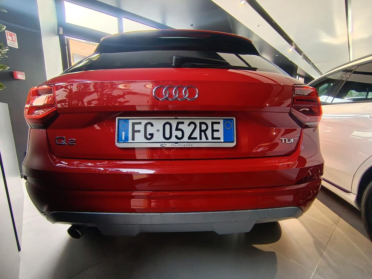 Audi Q2 1.6 TDI Sport