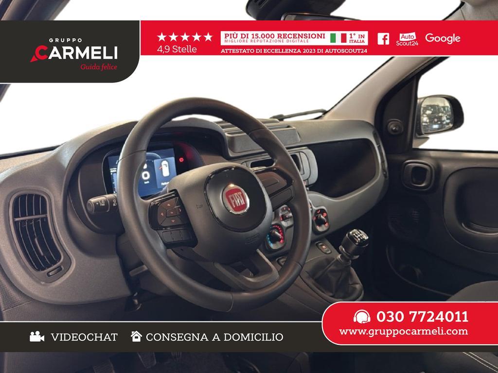 Fiat Pandina 1.0 FireFly Hybrid Pop