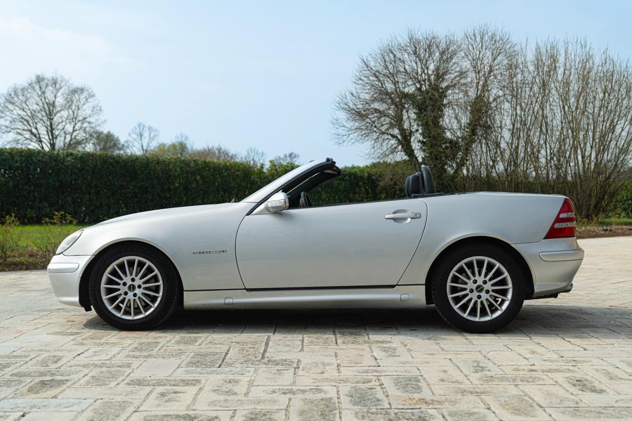 Mercedes-benz SLK 230 KOMPRESSOR - MER00332