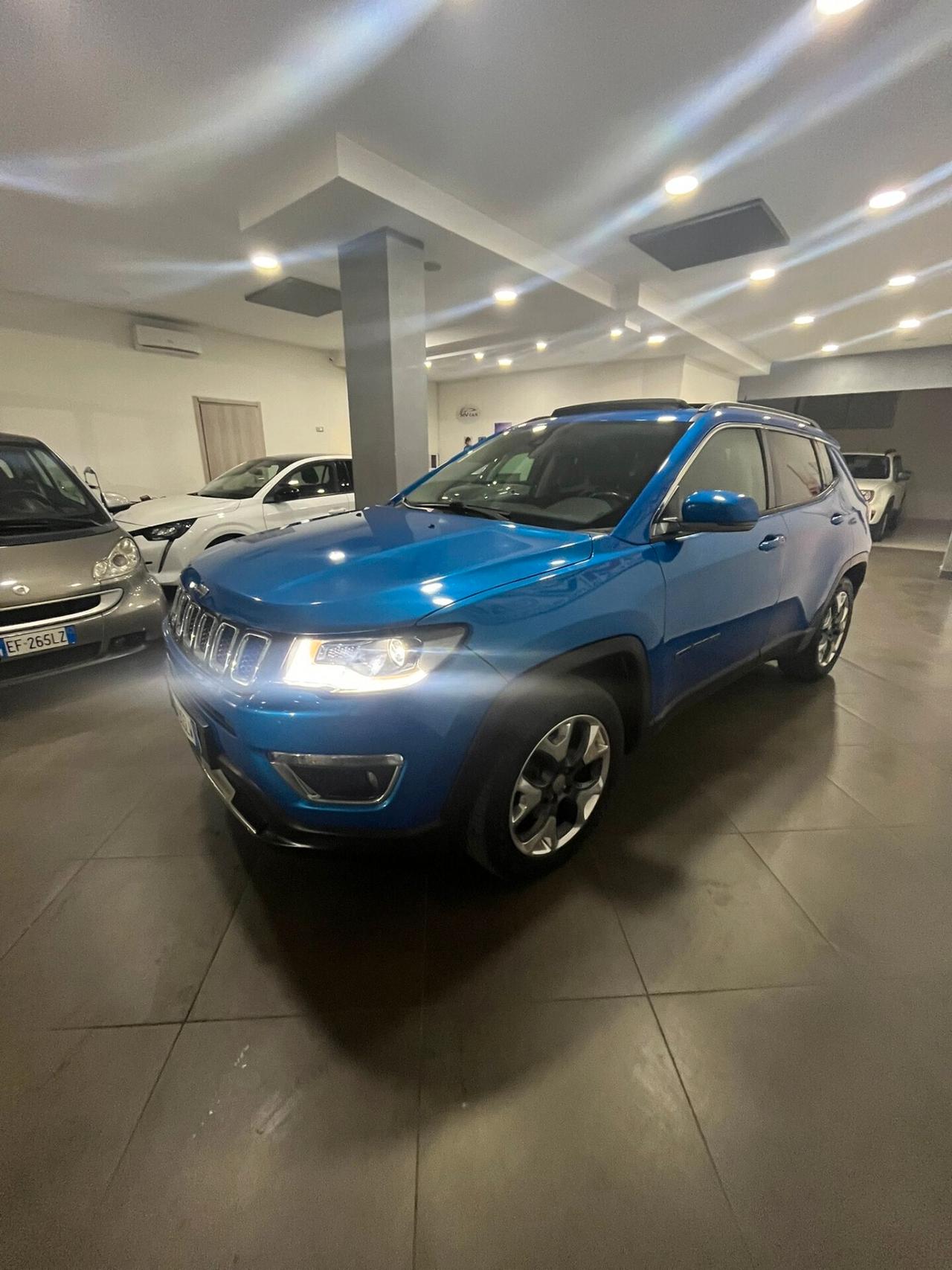 Jeep Compass 1.6 Multijet II 2WD Night Eagle