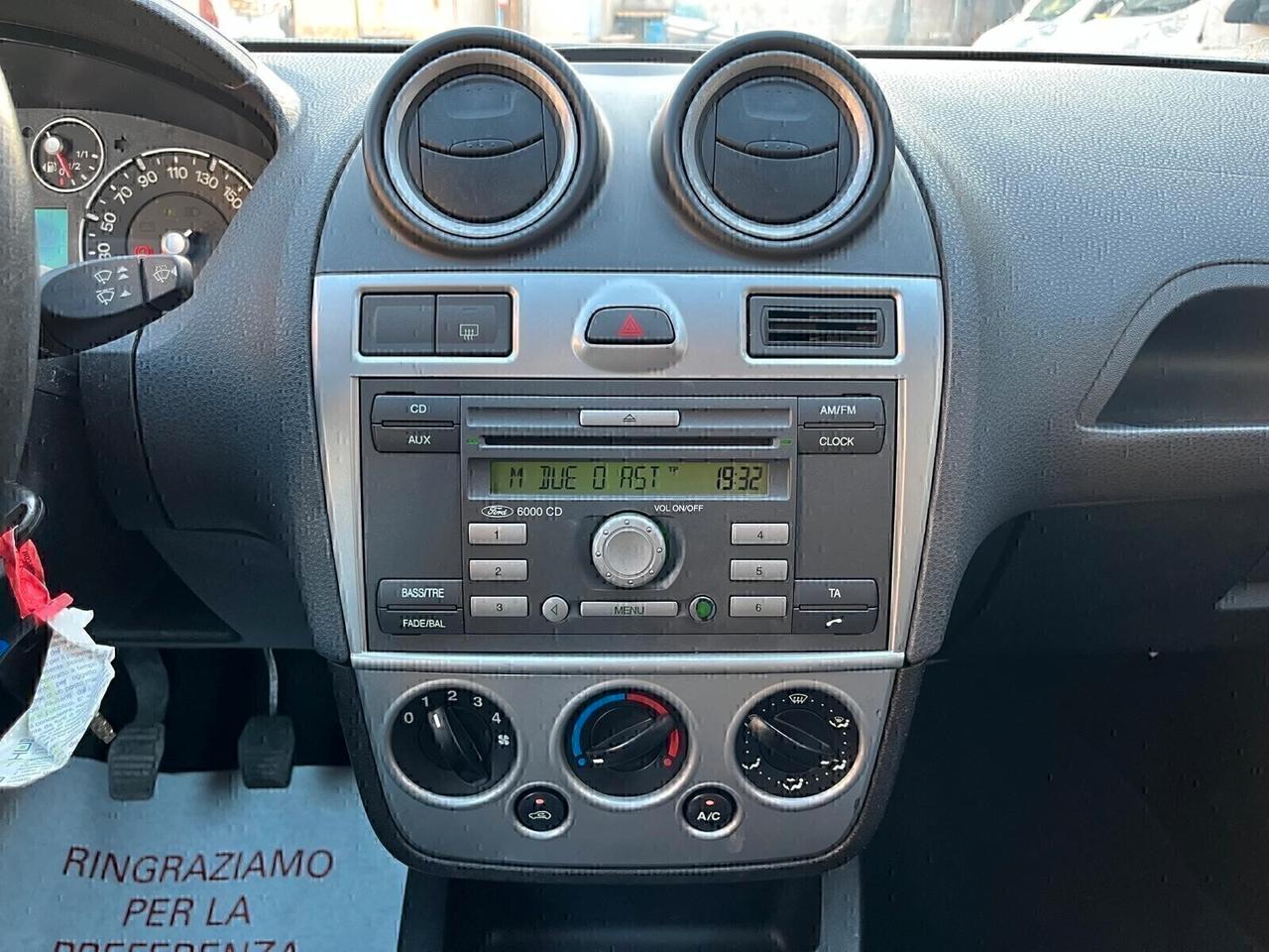 Ford Fiesta 1.4 Diesel TDCi 70Cv 12 MESI DI GARANZIA
