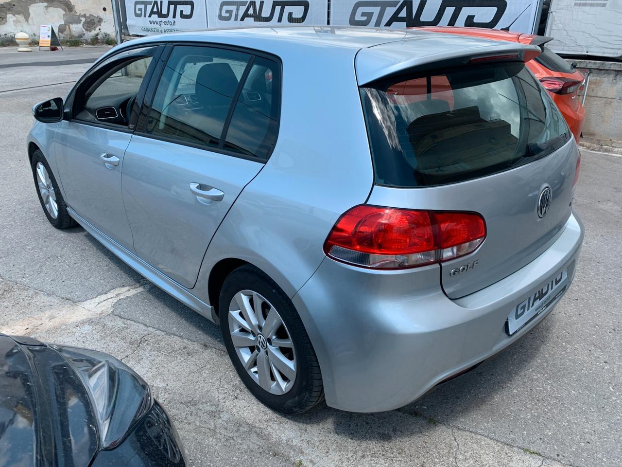 Volkswagen Golf 1.6 TDI 5P. Sport Edition