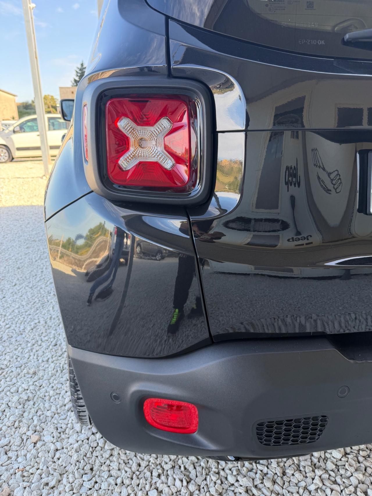 Jeep Renegade 1.6 Mjt 120 CV Limited Brooklyn