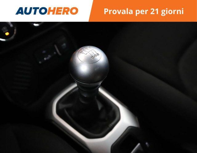 JEEP Renegade 1.6 Mjt 120 CV Longitude
