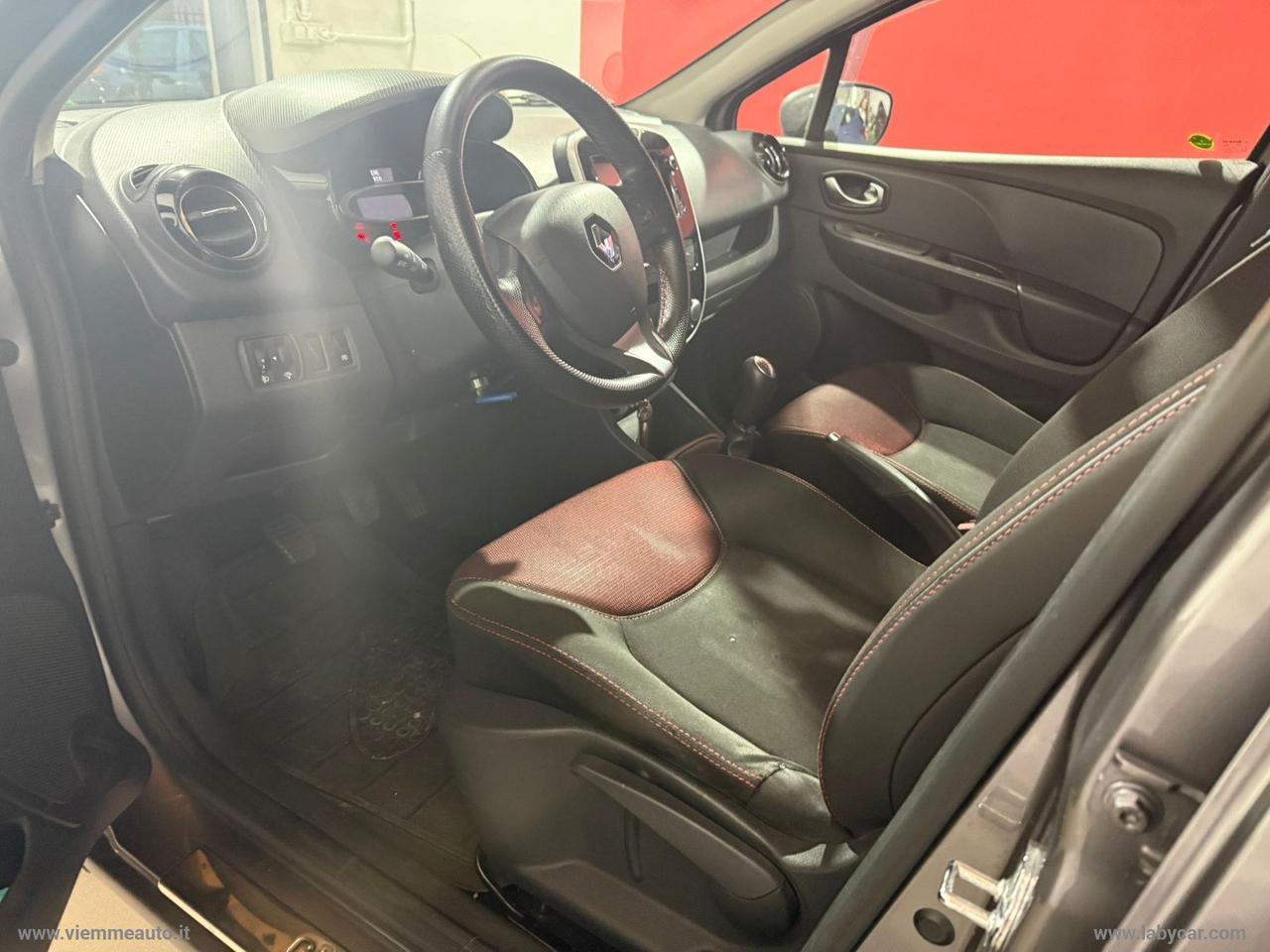 RENAULT Clio dCi 8V 75 CV S&S 5p. Energy Duel