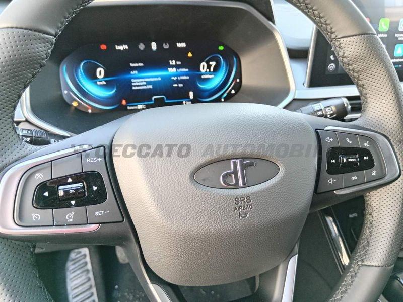 DR AUTOMOBILES DR 6.0 Dr 6.0 1.5 TURBO MT GPL
