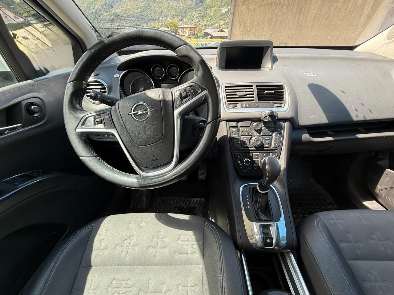 Opel Meriva 1.7 CDTI 110CV b-color Elective
